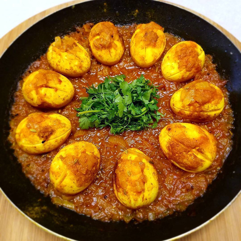 Khám phá ẩm thực các nước với 8 món ngon từ trứng hình ảnh 8 Khám phá ẩm thực các nước với 8 món ngon từ trứng