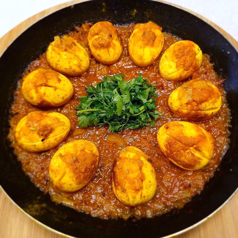 Khám phá ẩm thực các nước với 8 món ngon từ trứng