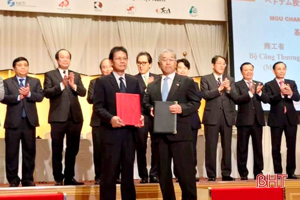 Hoàn tất đàm phán hợp đồng dự án Nhà máy Nhiệt điện Vũng Áng II