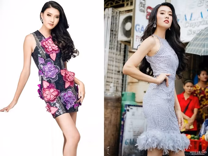 Những đối thủ nổi bật của Á hậu Phương Nga ở Miss Grand International