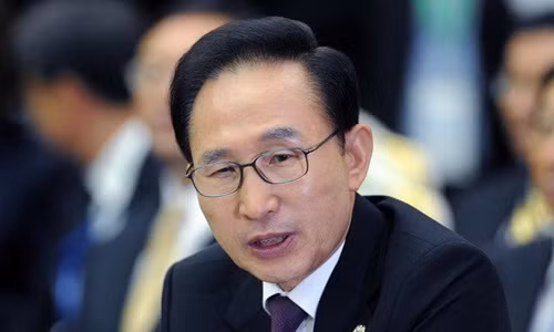 Thế giới ngày qua: Cựu Tổng thống Hàn Quốc Lee Myung-bak kháng cáo mức án 15 năm tù