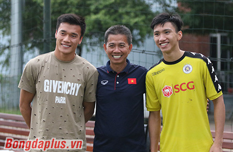 Văn Hậu vào Top 5 sao trẻ được kỳ vọng ở AFF Cup 2018