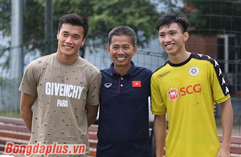 Văn Hậu vào Top 5 sao trẻ được kỳ vọng ở AFF Cup 2018