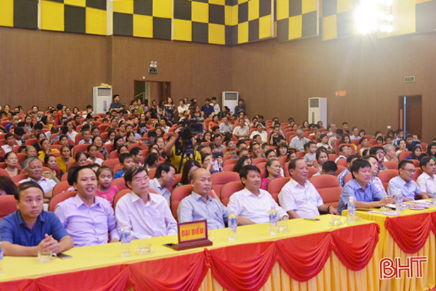 Phường Nam Hồng nhất hội thi Hòa giải viên giỏi thị xã Hồng Lĩnh