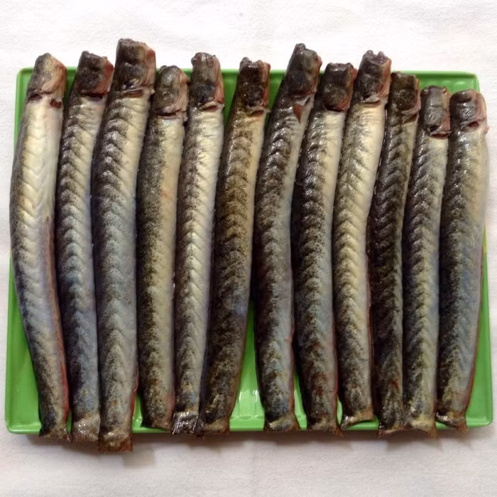 Cá kèo kho tiêu đậm đà, chén bay cả nồi cơm vì quá hấp dẫn