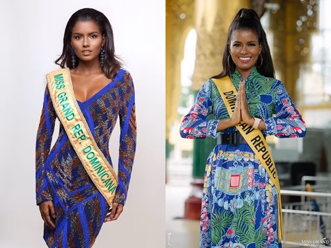 Những đối thủ nổi bật của Á hậu Phương Nga ở Miss Grand International