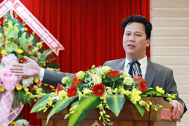 Hà Tĩnh tiếp tục đổi mới tác phong làm việc, tạo thuận lợi cho doanh nghiệp đầu tư phát triển