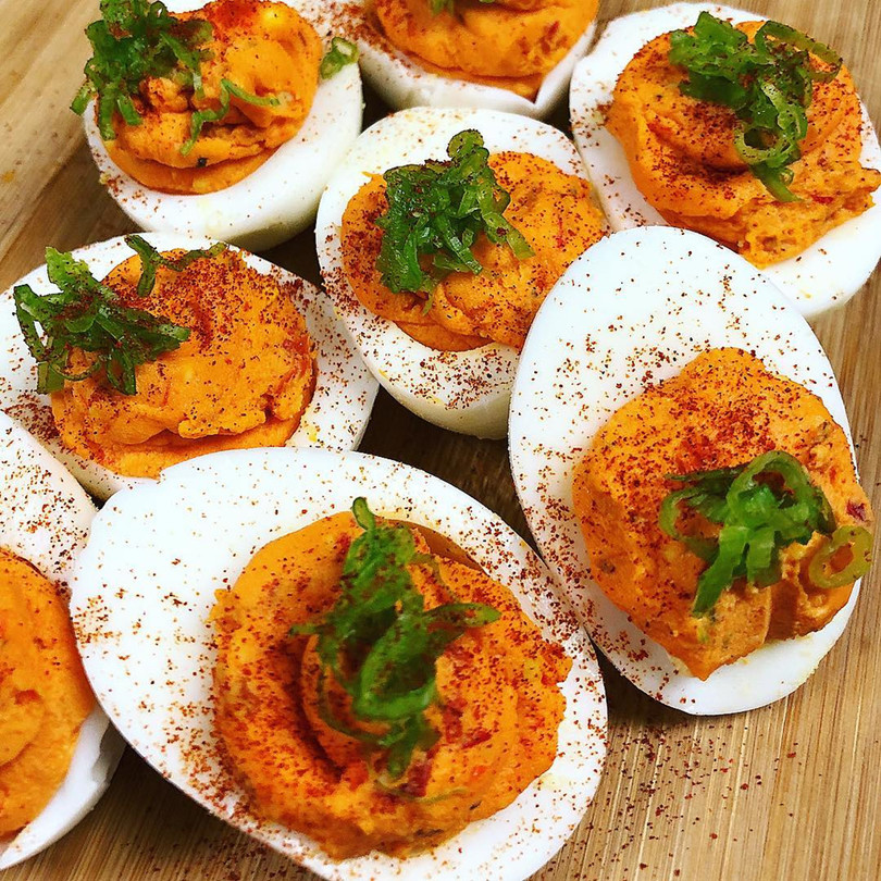 Khám phá ẩm thực các nước với 8 món ngon từ trứng hình ảnh 10 Khám phá ẩm thực các nước với 8 món ngon từ trứng