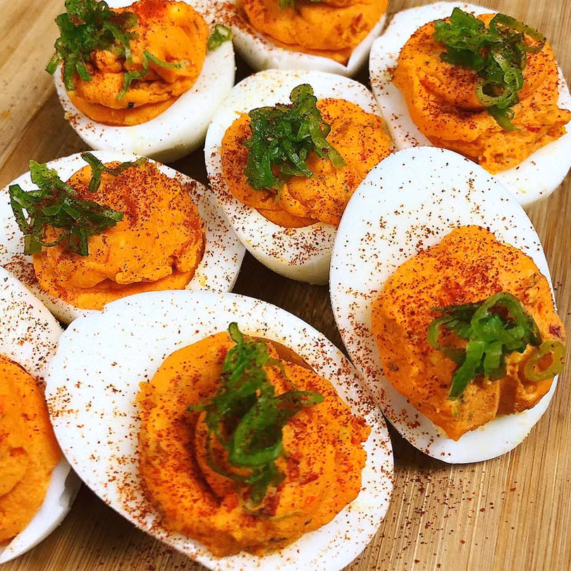 Khám phá ẩm thực các nước với 8 món ngon từ trứng