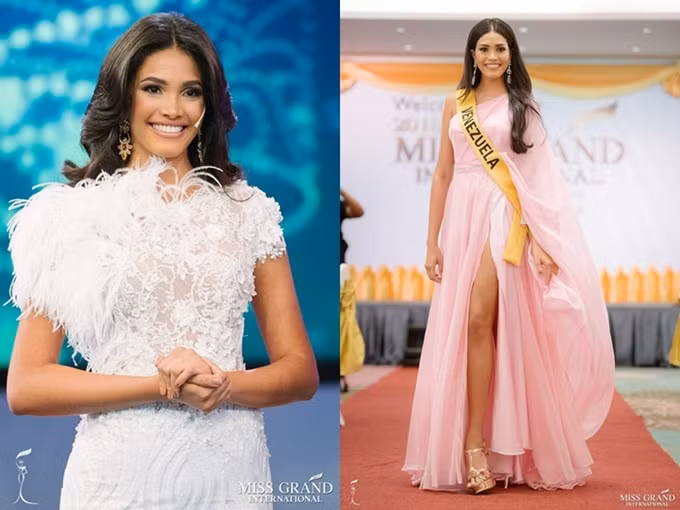 Những đối thủ nổi bật của Á hậu Phương Nga ở Miss Grand International