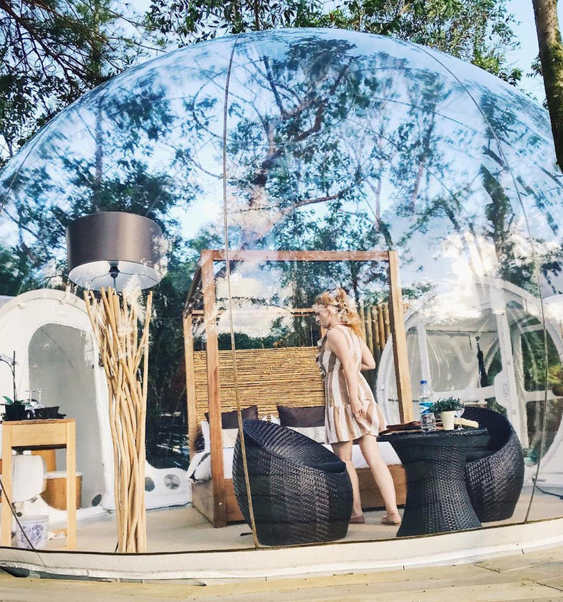 8 khách sạn bong bóng độc đáo thu hút người yêu du lịch hình ảnh 16 8 khách sạn bong bóng độc đáo thu hút người yêu du lịch