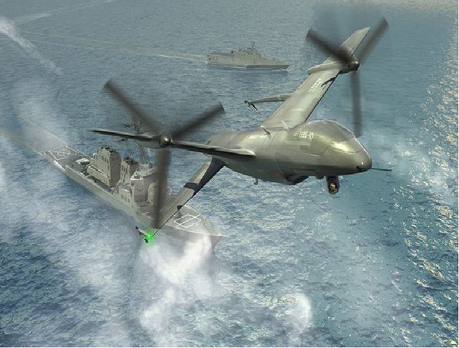 Kinh ngạc với 8 công nghệ quân sự mới của Mỹ