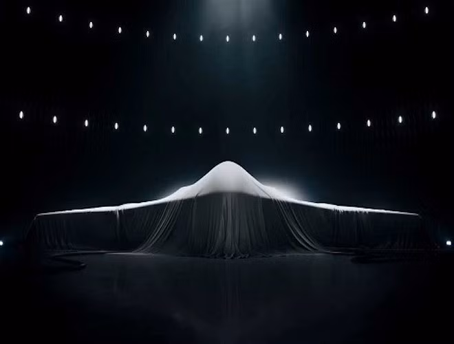 Kinh ngạc với 8 công nghệ quân sự mới của Mỹ