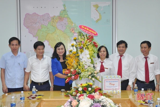 Doanh nhân Hà Tĩnh xứng đáng là “người lính xung kích” thời bình