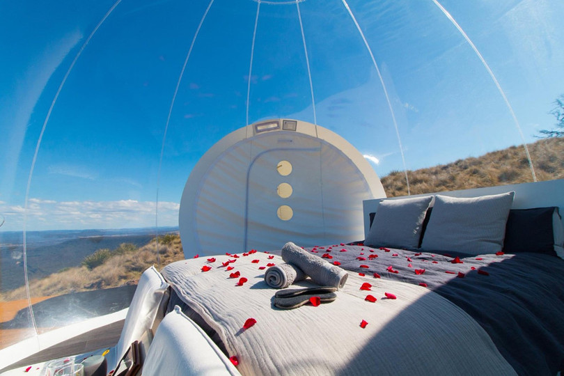 8 khách sạn bong bóng độc đáo thu hút người yêu du lịch hình ảnh 3 8 khách sạn bong bóng độc đáo thu hút người yêu du lịch