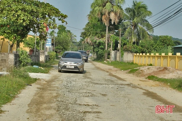 Thiếu nền tảng, Thạch Đỉnh “ì ạch” xây dựng nông thôn mới