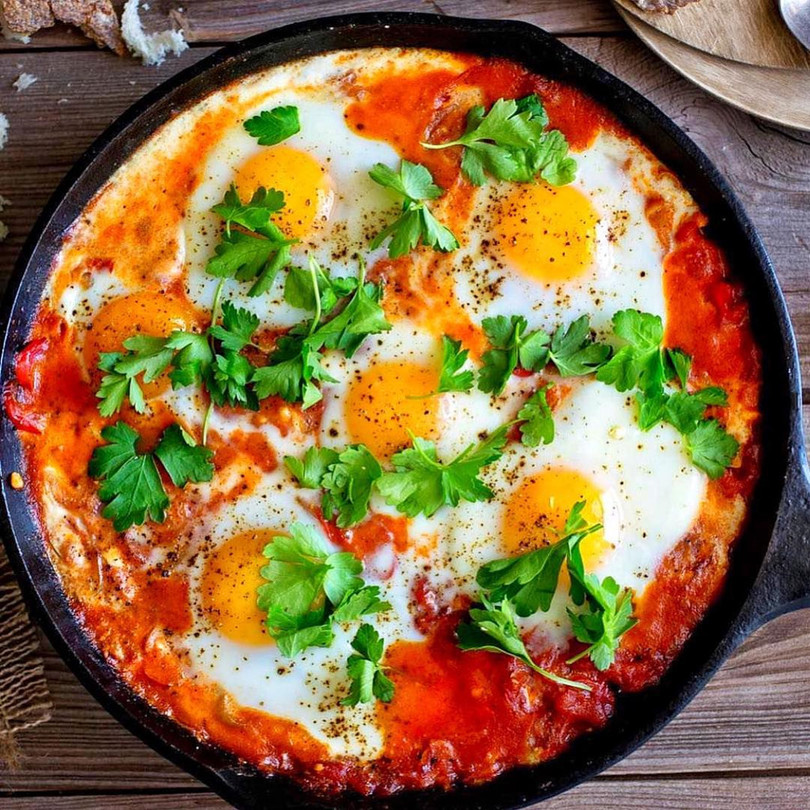 Khám phá ẩm thực các nước với 8 món ngon từ trứng hình ảnh 12 Khám phá ẩm thực các nước với 8 món ngon từ trứng