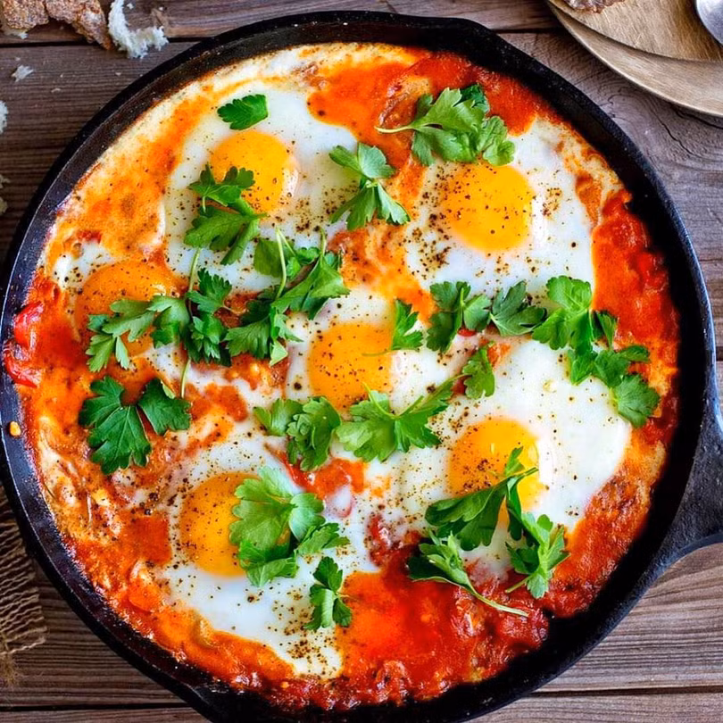 Khám phá ẩm thực các nước với 8 món ngon từ trứng