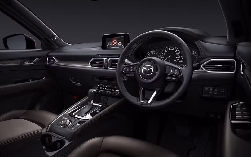 Mazda CX-5 2019 lần đầu trang bị động cơ tăng áp