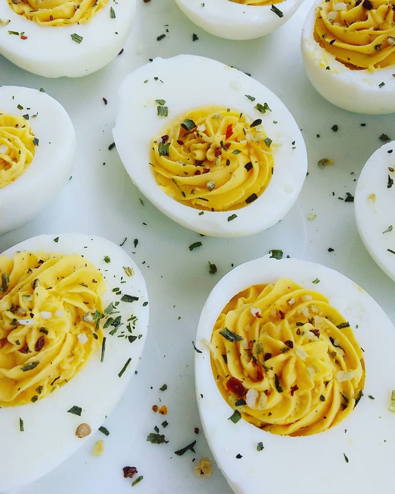 Khám phá ẩm thực các nước với 8 món ngon từ trứng hình ảnh 9 Khám phá ẩm thực các nước với 8 món ngon từ trứng