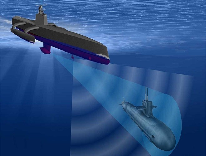 Kinh ngạc với 8 công nghệ quân sự mới của Mỹ