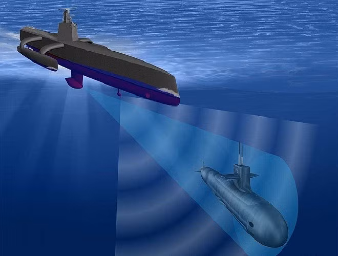 Kinh ngạc với 8 công nghệ quân sự mới của Mỹ