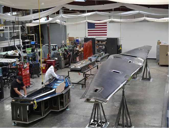 Kinh ngạc với 8 công nghệ quân sự mới của Mỹ