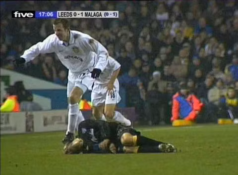 11 pha phạm lỗi ghê rợn nhất làng túc cầu