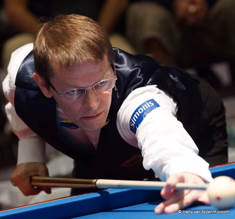 Tay cơ Hà Tĩnh vào top 6 cơ thủ kiếm tiền giỏi nhất làng billiards thế giới