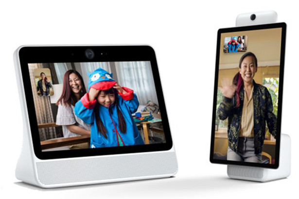 Facebook ra mắt loa thông minh thực hiện cuộc gọi video Messenger