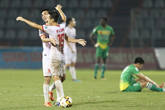 Play off Nam Định - Hà Nội B: Đại chiến trên “chảo lửa” thành Vinh!