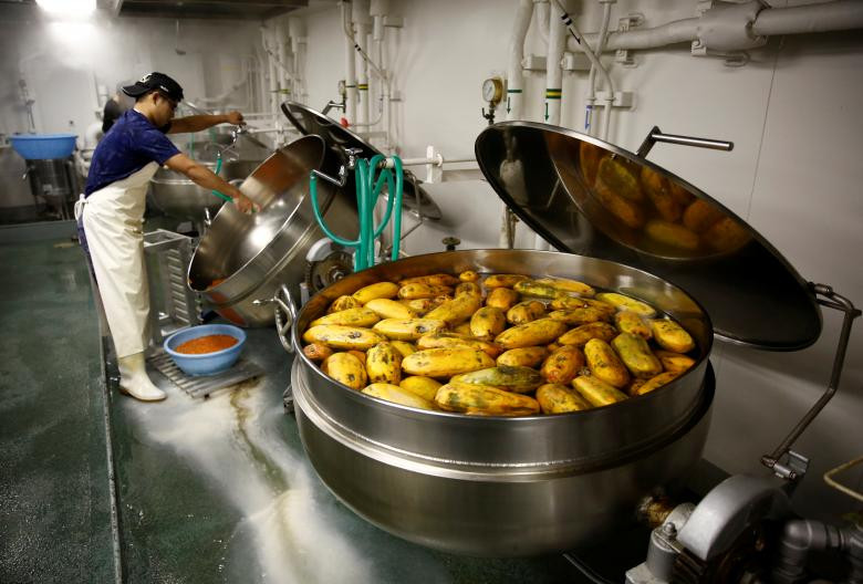 Khám phá cuộc sống thủy thủ trên chiến hạm lớn nhất Nhật Bản