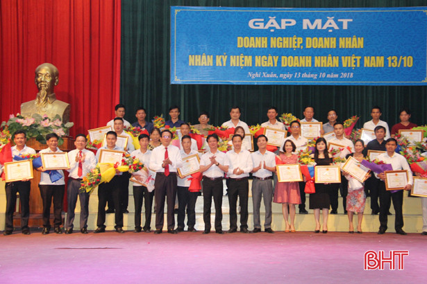 “Vì doanh nghiệp, huyện Nghi Xuân sẽ hành động quyết liệt hơn”