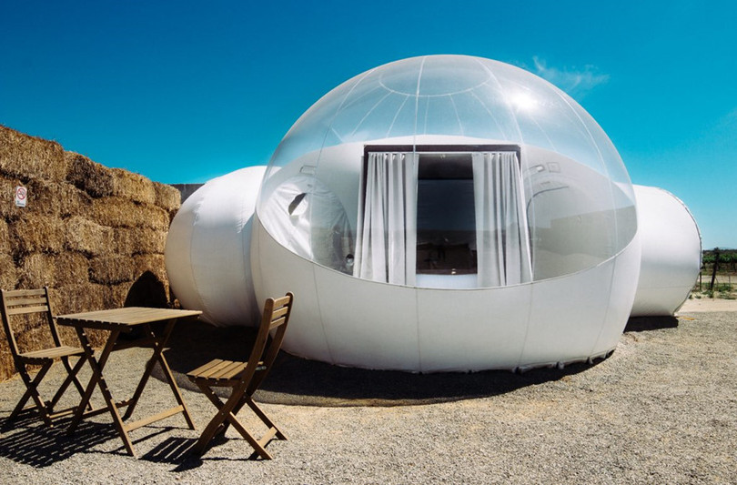 8 khách sạn bong bóng độc đáo thu hút người yêu du lịch hình ảnh 11 8 khách sạn bong bóng độc đáo thu hút người yêu du lịch