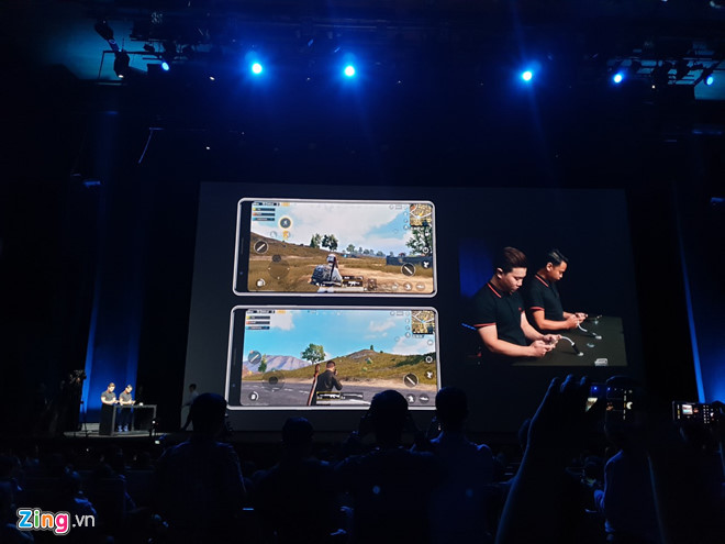 Bphone 3 ra mắt - màn hình viền mỏng, camera AI, chặn tin nhắn rác