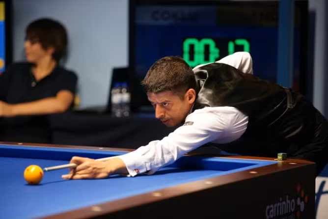 Tay cơ Hà Tĩnh vào top 6 cơ thủ kiếm tiền giỏi nhất làng billiards thế giới