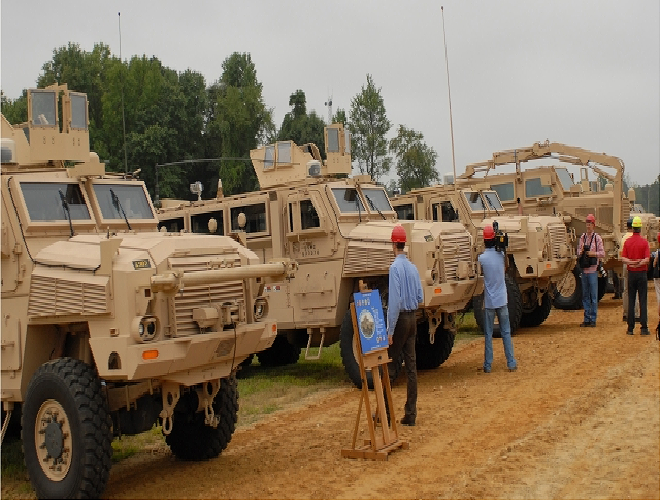 Kinh ngạc với 8 công nghệ quân sự mới của Mỹ