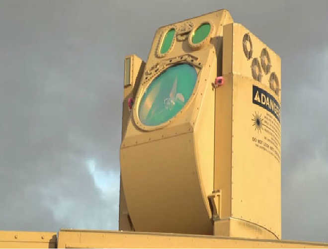 Kinh ngạc với 8 công nghệ quân sự mới của Mỹ