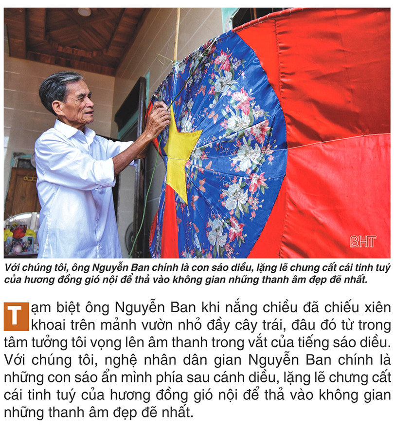 Người đảng viên say mê bảo tồn văn hoá truyền thống