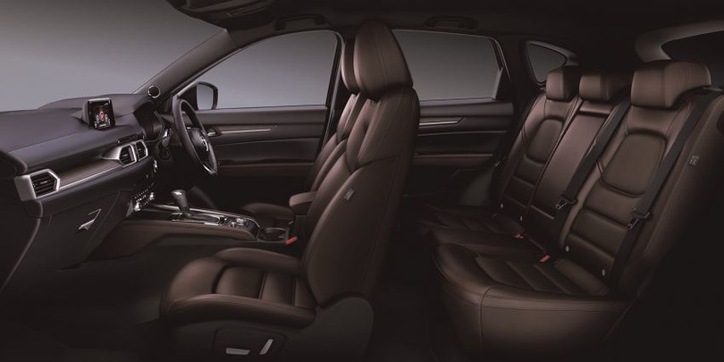 Mazda CX-5 2019 lần đầu trang bị động cơ tăng áp