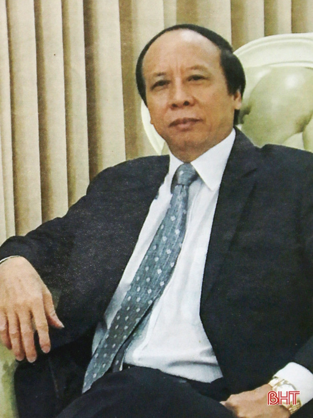 Doanh nhân Bùi Văn Liệu Doanh nhân Hà Tĩnh xa quê trả nghĩa quê hương