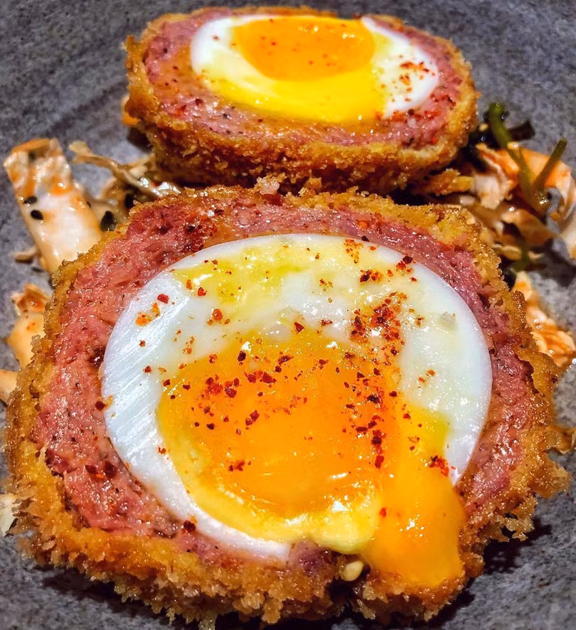 Khám phá ẩm thực các nước với 8 món ngon từ trứng