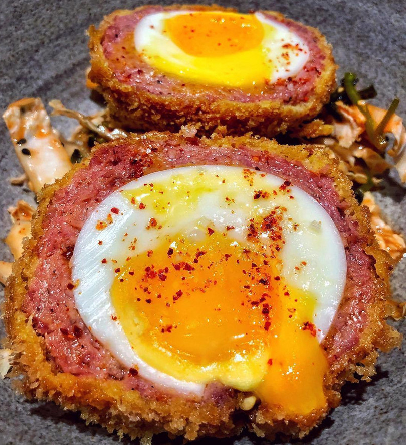 Khám phá ẩm thực các nước với 8 món ngon từ trứng hình ảnh 14 Khám phá ẩm thực các nước với 8 món ngon từ trứng