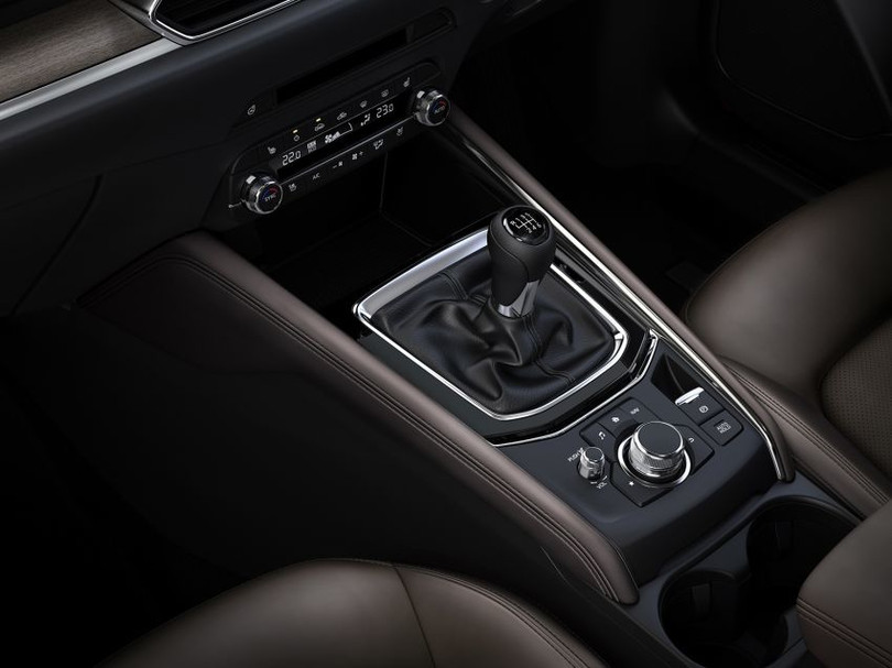 Mazda CX-5 2019 lần đầu trang bị động cơ tăng áp