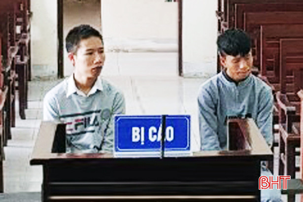 “Gieo” 3 vụ trộm, “gặt”... 30 tháng tù giam!