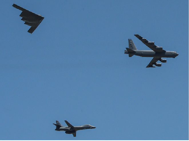 Kinh ngạc với 8 công nghệ quân sự mới của Mỹ