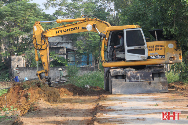 30 ngày cao điểm, Xuân Thành quyết về đích NTM kiểu mẫu vào cuối năm
