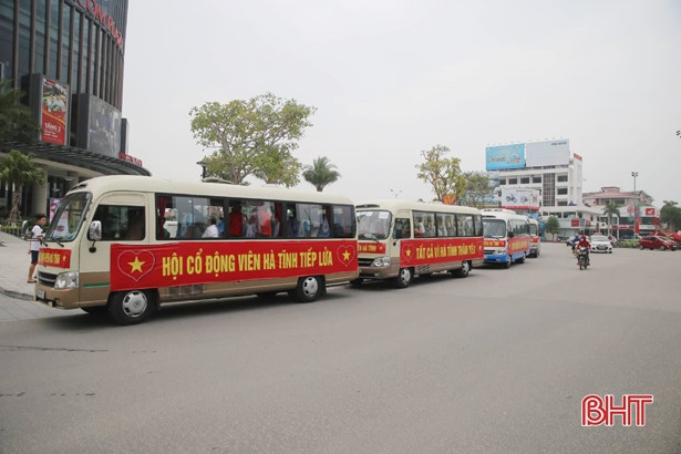 Play-off Nam Định vs Hà Nội B: CĐV Hà Tĩnh “đổ bộ” sân Vinh