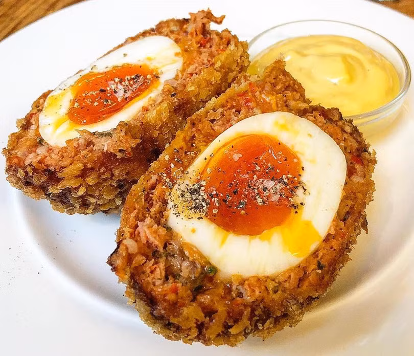 Khám phá ẩm thực các nước với 8 món ngon từ trứng