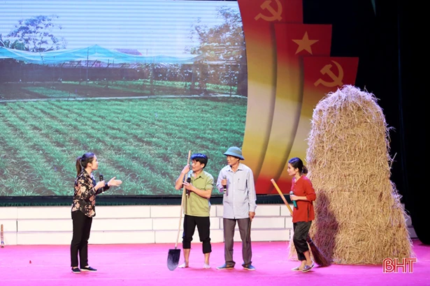 Góp phần làm cho Đảng ta ngày càng trong sạch, vững mạnh